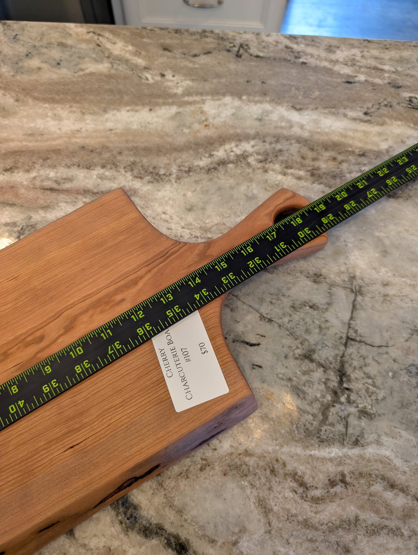 Cherry Charcuterie Board (#107)