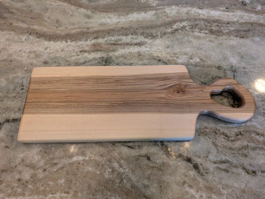 Ambrosia Maple Charcuterie Board (#103)