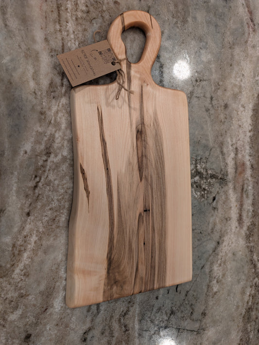 Ambrosia Maple Charcuterie Board (#135)