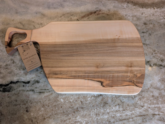 Ambrosia Maple Charcuterie Board (#118)