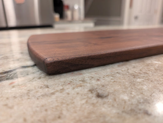 Walnut Charcuterie Board (#113)