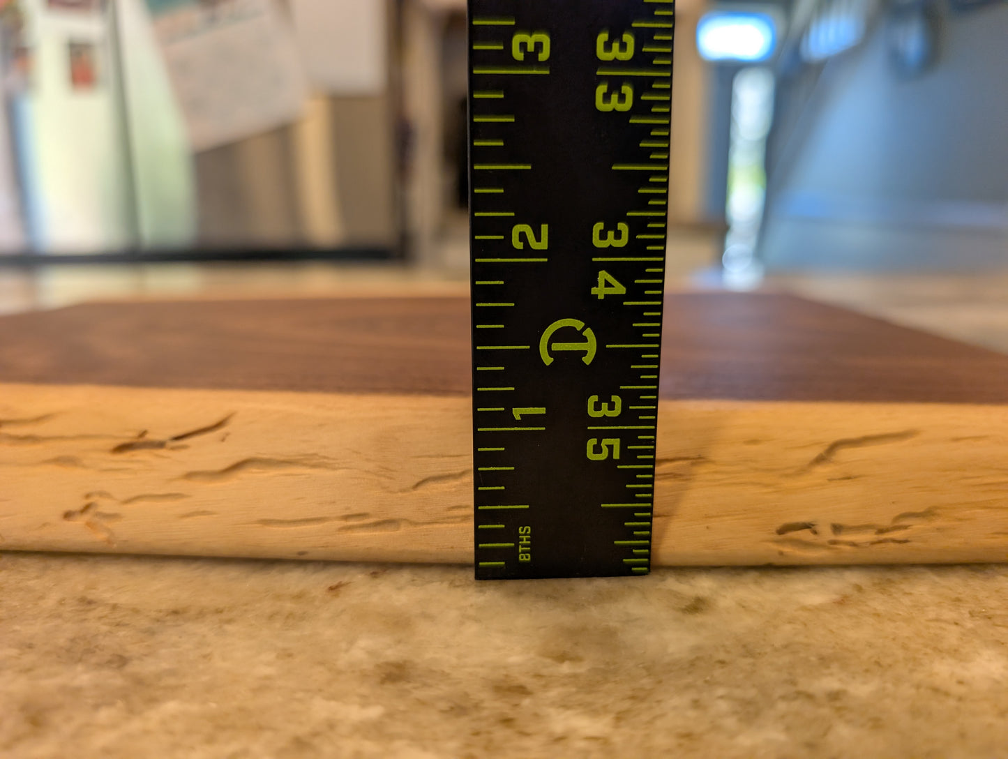 Walnut Charcuterie Board (#122)