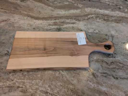 Ambrosia Maple Charcuterie Board (#108)