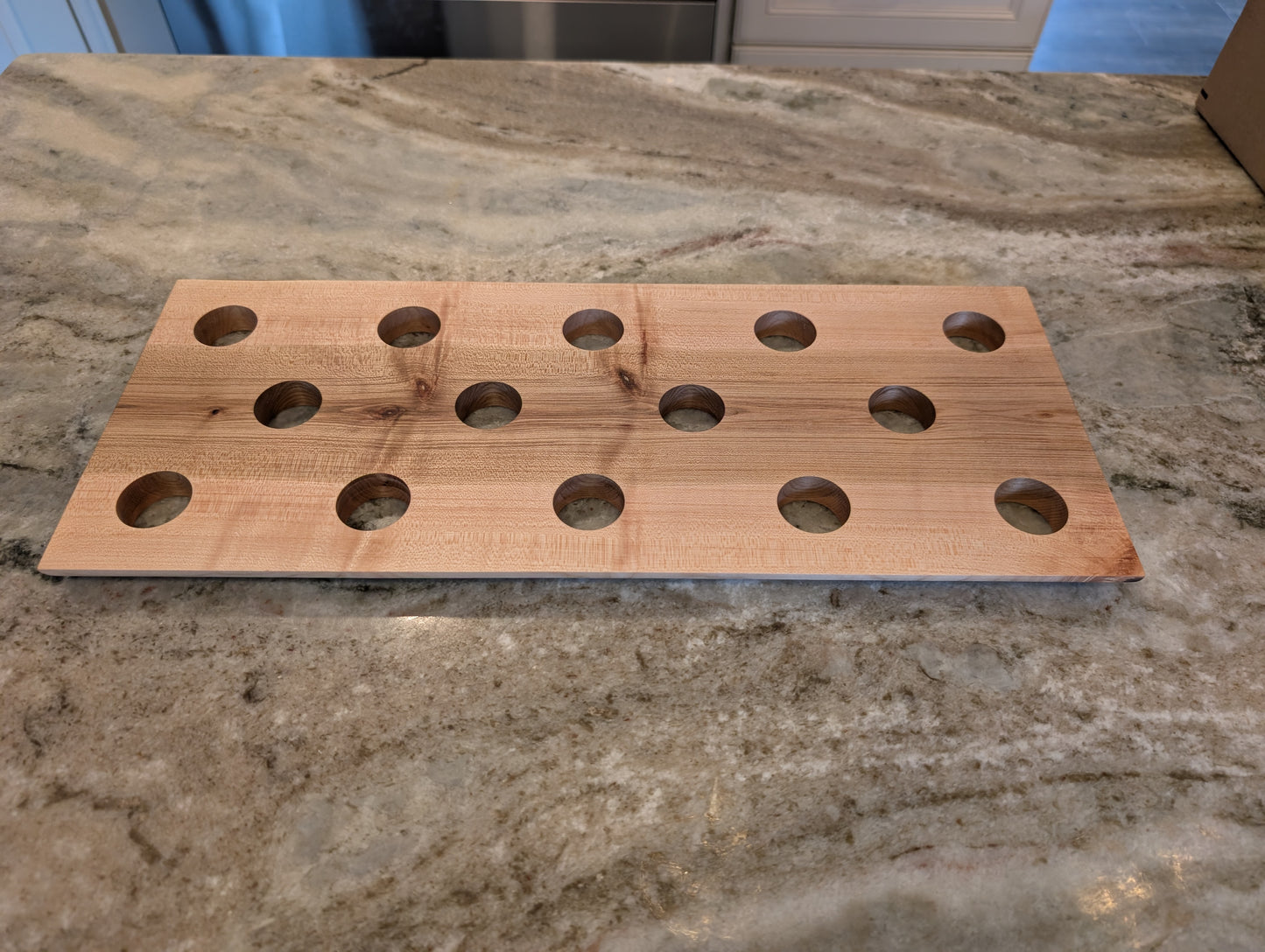 Cherry Shot Serving Tray (#402)