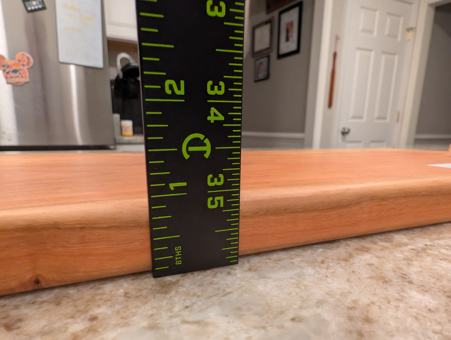 Cherry Charcuterie Board (#115)