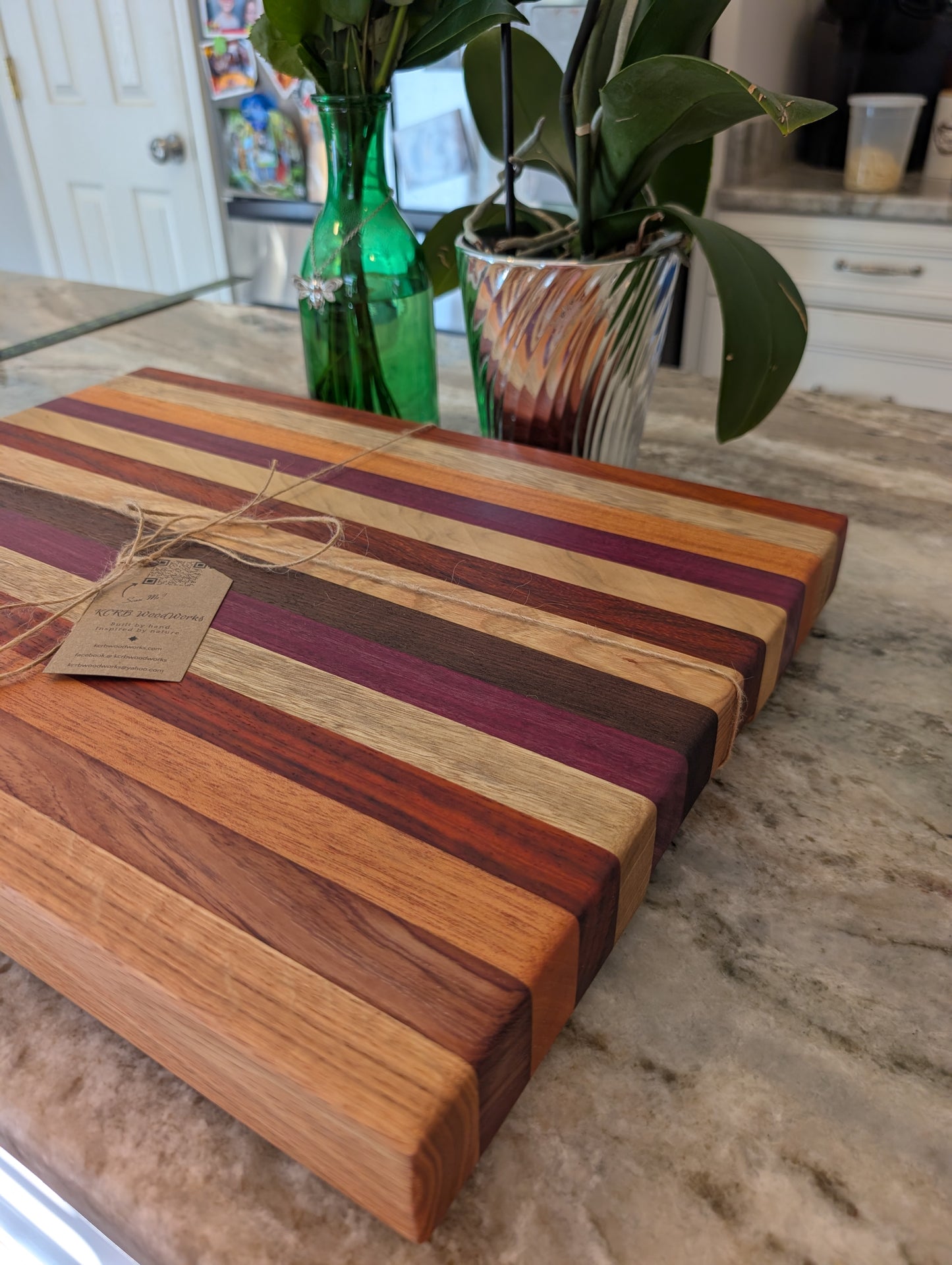 Color Cutting Board (#144)