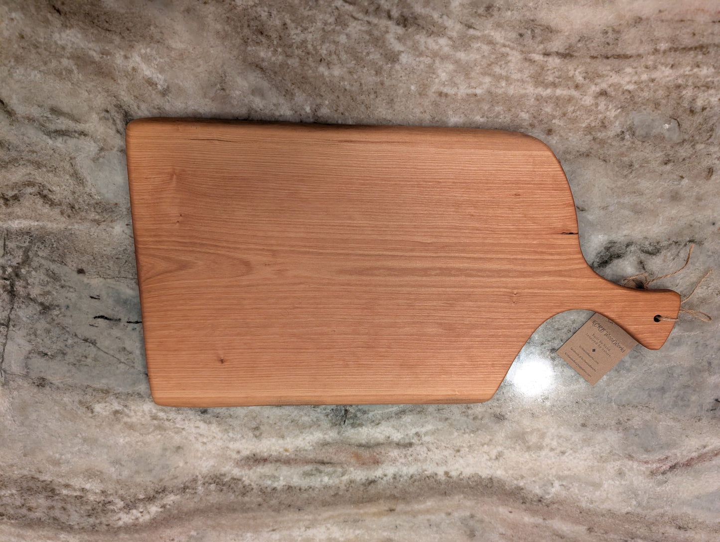 Cherry Charcuterie Board (#133)