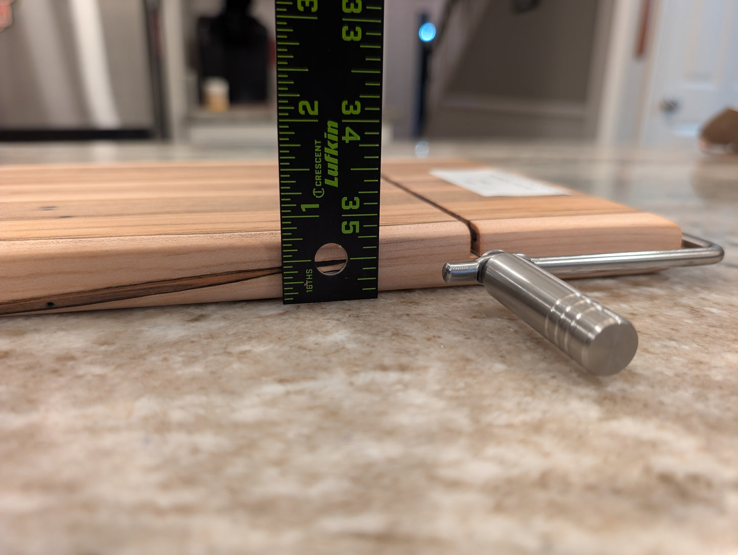 Cheese Cutting Board (#501)