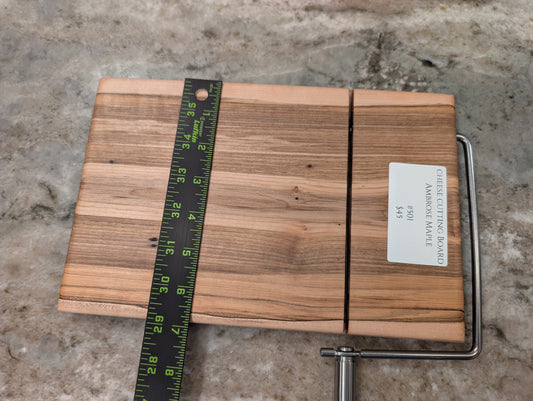 Cheese Cutting Board (#501)