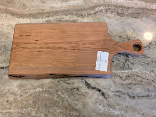 Cherry Charcuterie Board (#107)