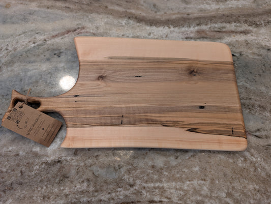 Ambrosia Maple Charcuterie Board (#120)