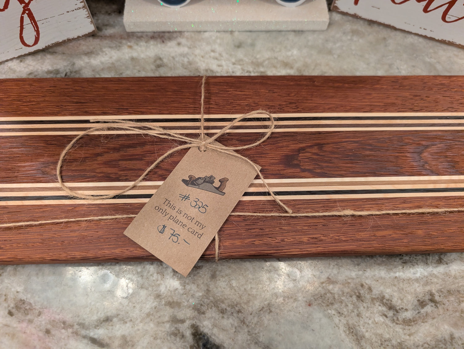 Bread Serving Boards
