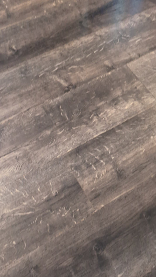 Live Edge Console Table – Patagonian Rosewood Top & Powder-Coated Steel Legs (#602)