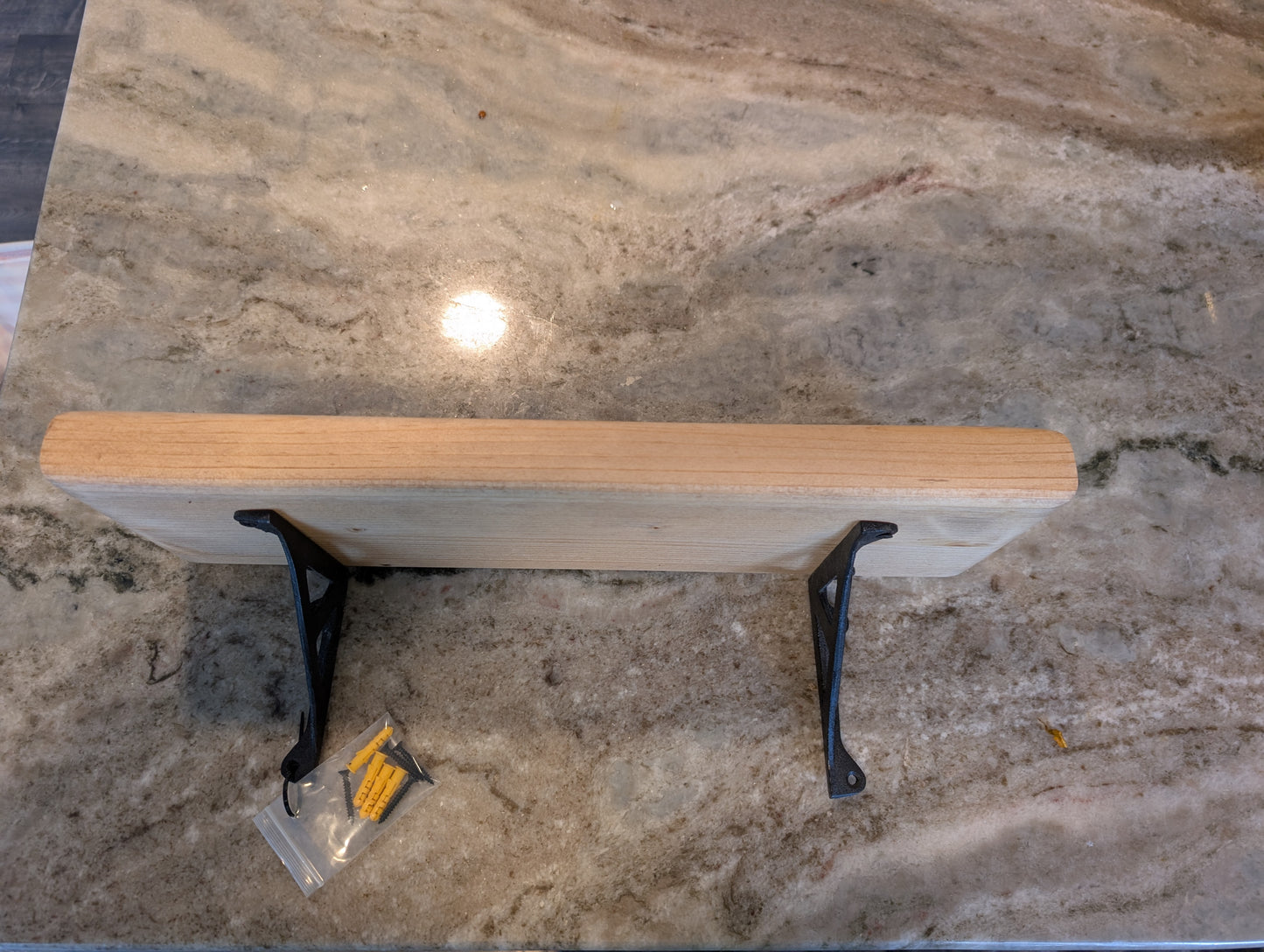 Hanging Shelf (#205)