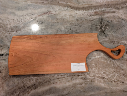 Cherry Charcuterie Board (#115)