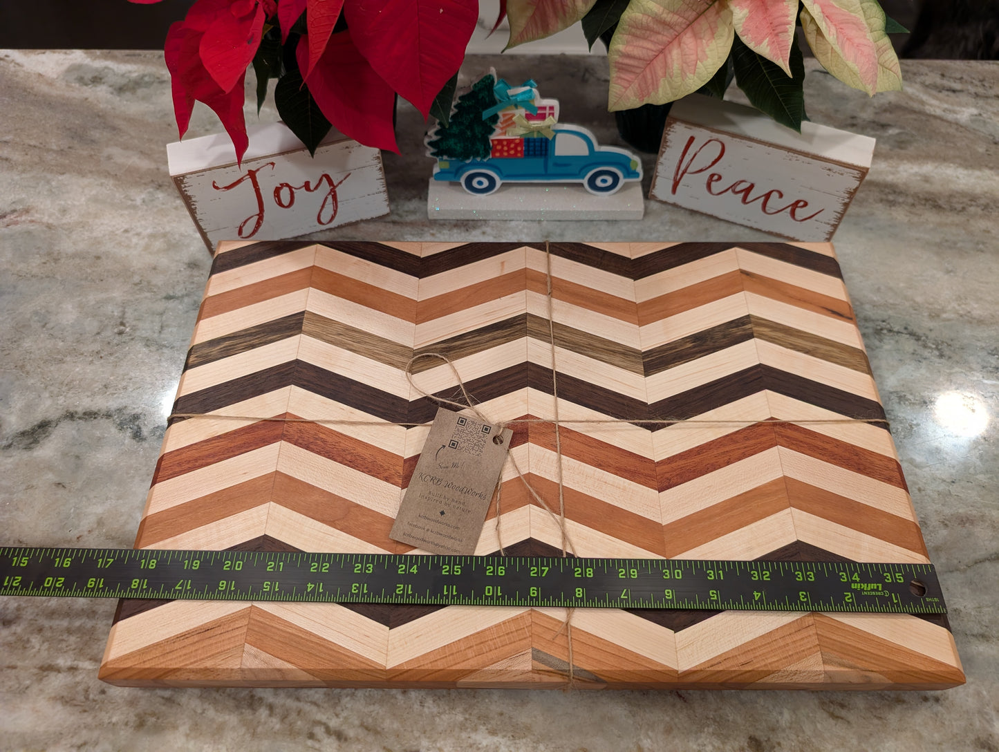 Cutting Board (#322)