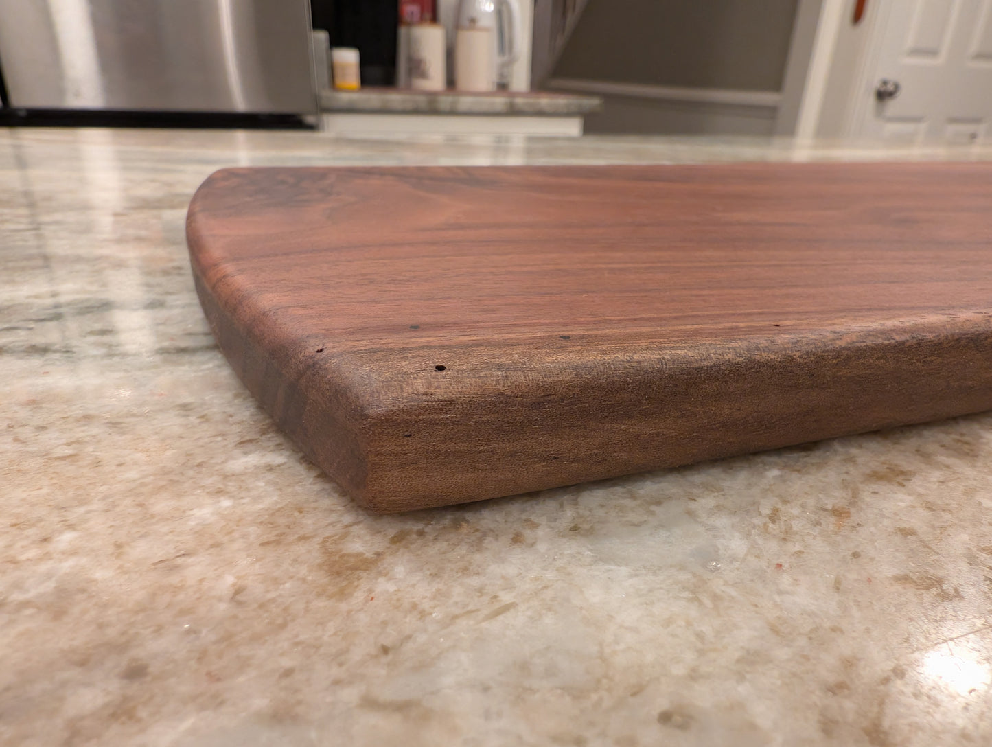 Walnut Charcuterie Board (#112)