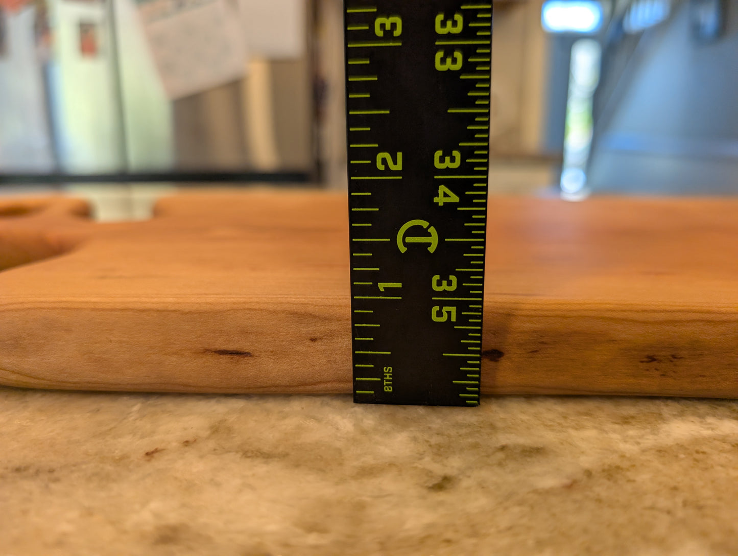 Cherry Charcuterie Board (#123)