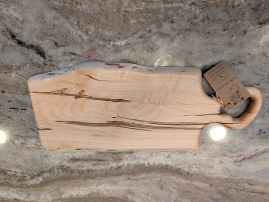 Ambrosia Maple Charcuterie Board (#121)