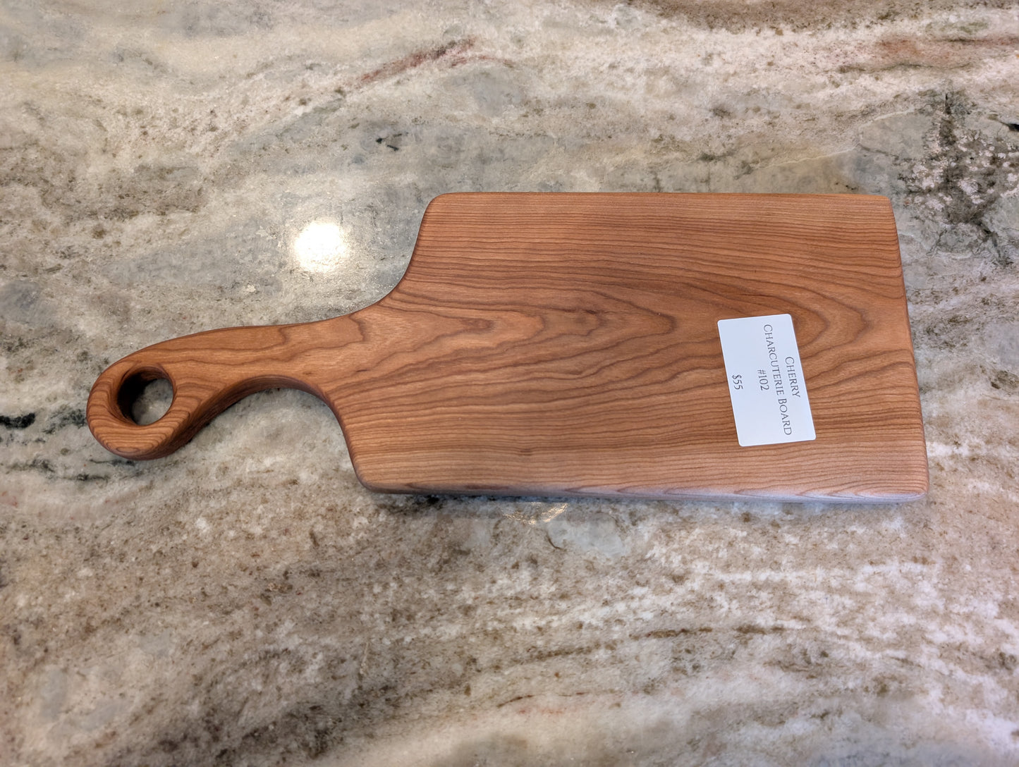 Cherry Charcuterie Board (#102)