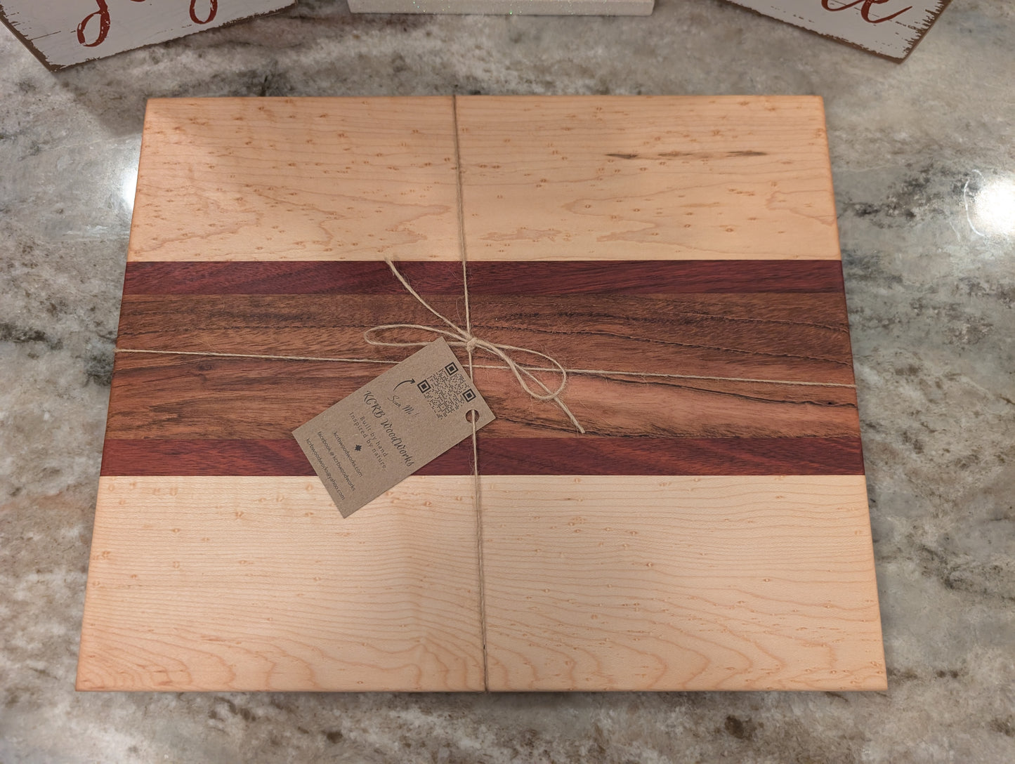 Cutting Board (#328)