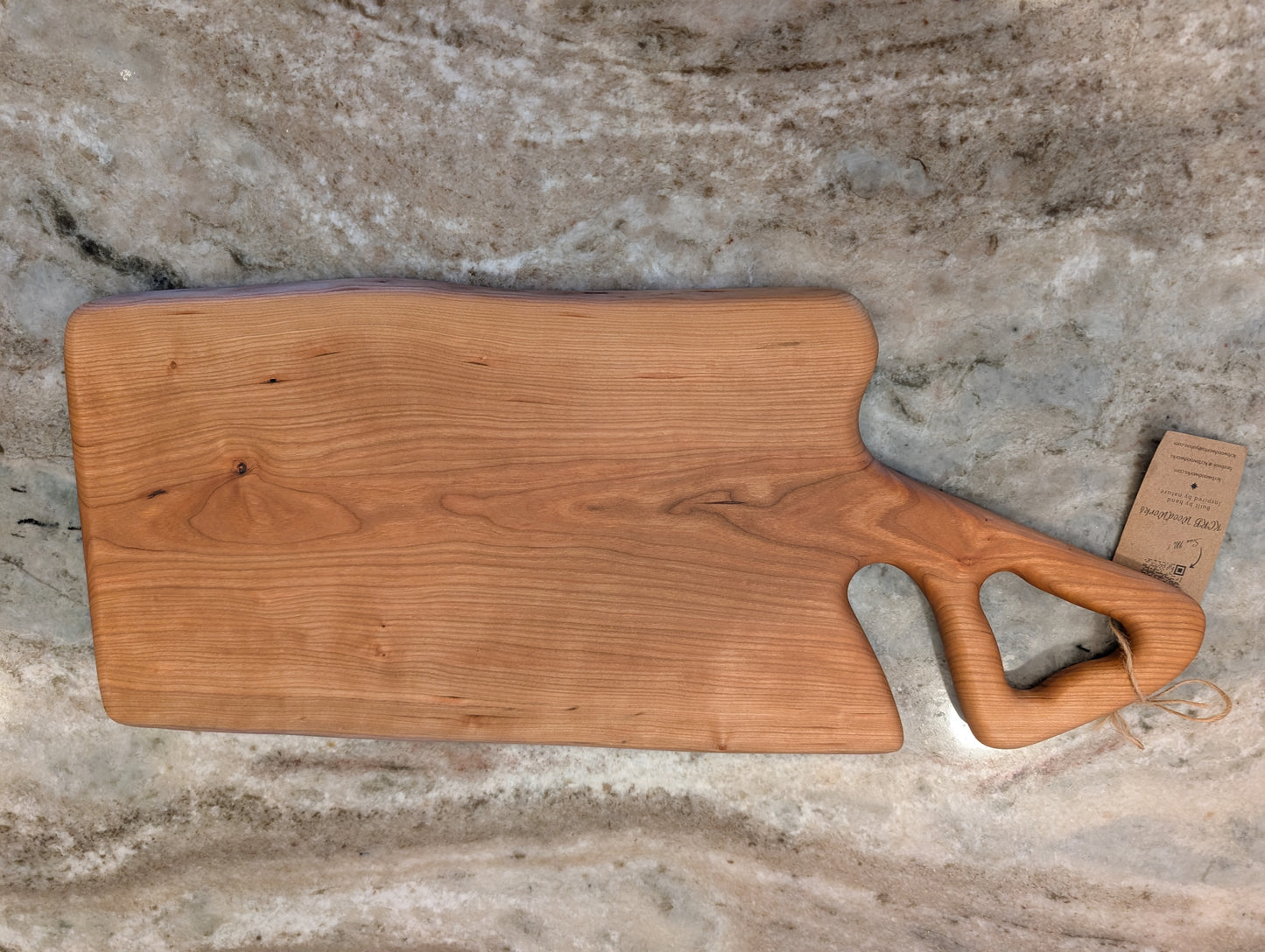 Cherry Charcuterie Board (#123)