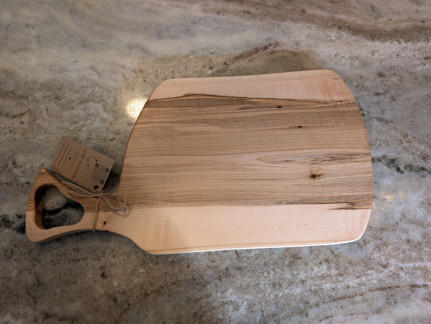 Ambrosia Maple Charcuterie Board (#118)