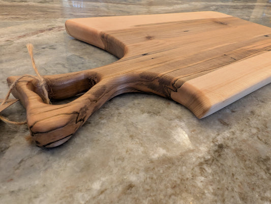 Ambrosia Maple Charcuterie Board (#120)