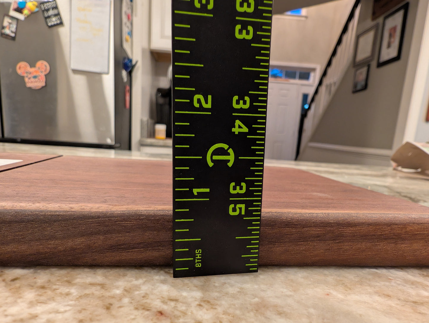 Cheese Cutting Board (#502)