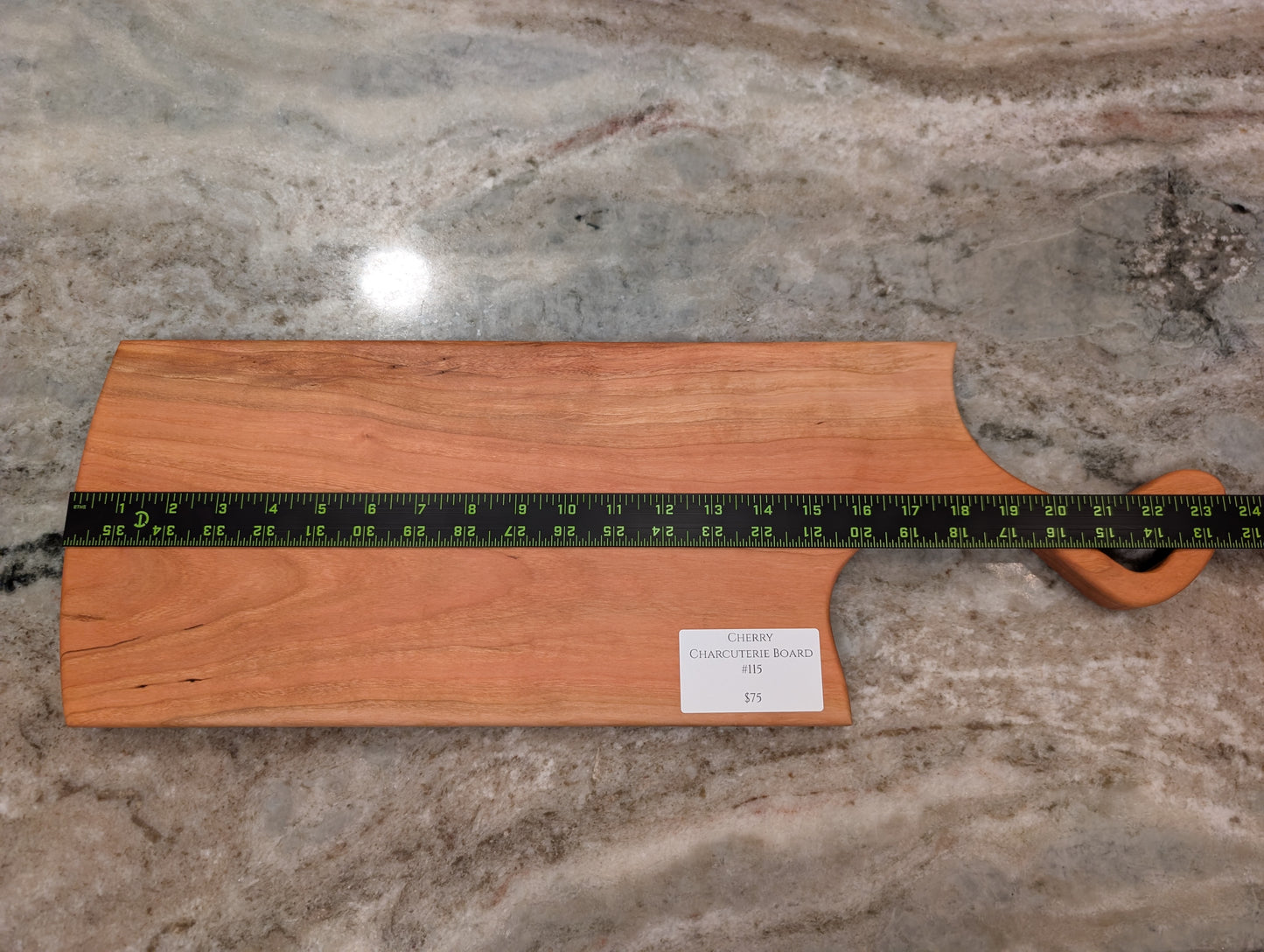 Cherry Charcuterie Board (#115)