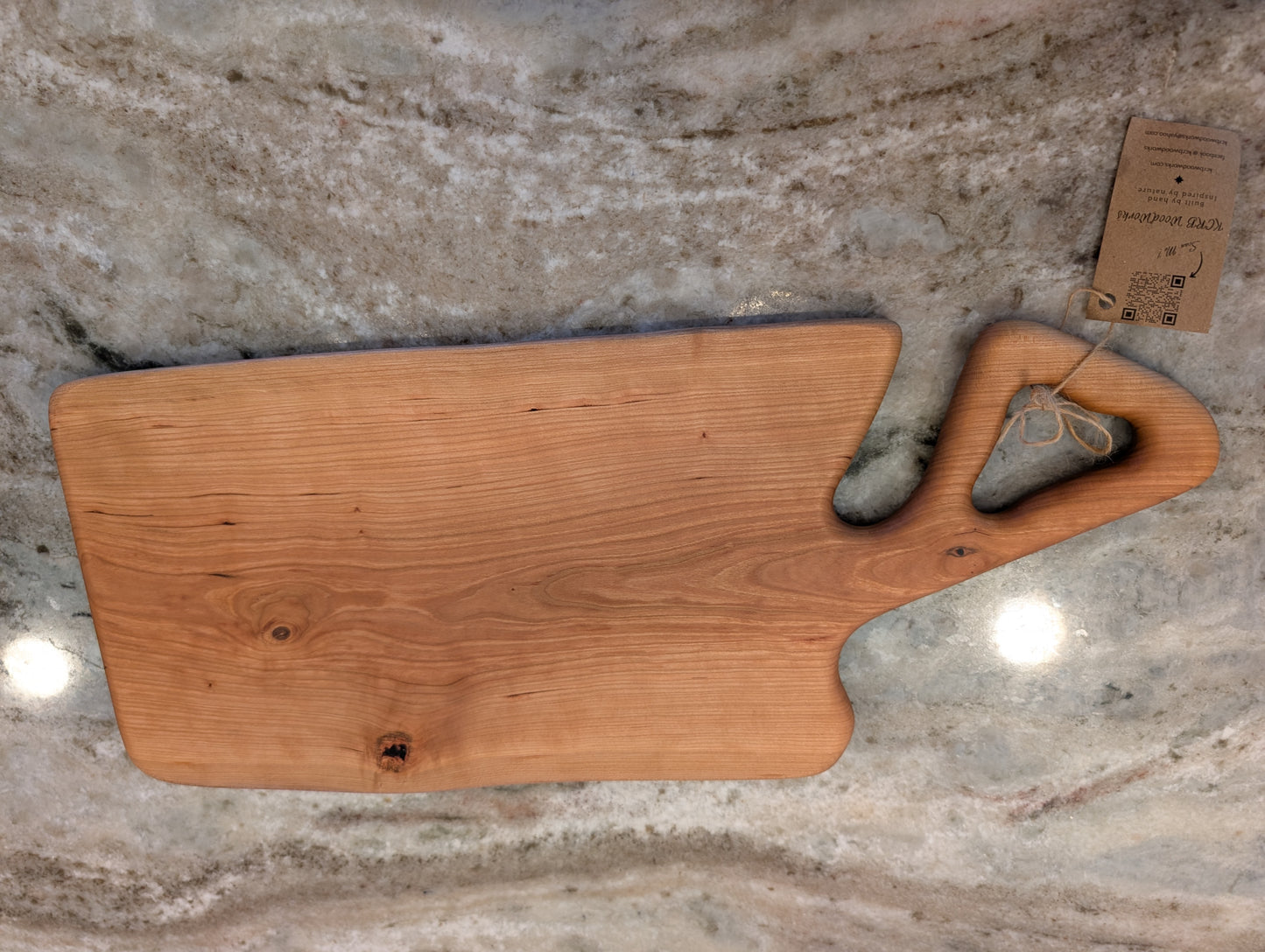 Cherry Charcuterie Board (#123)