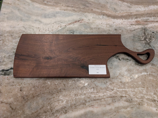 Walnut Charcuterie Board (#113)