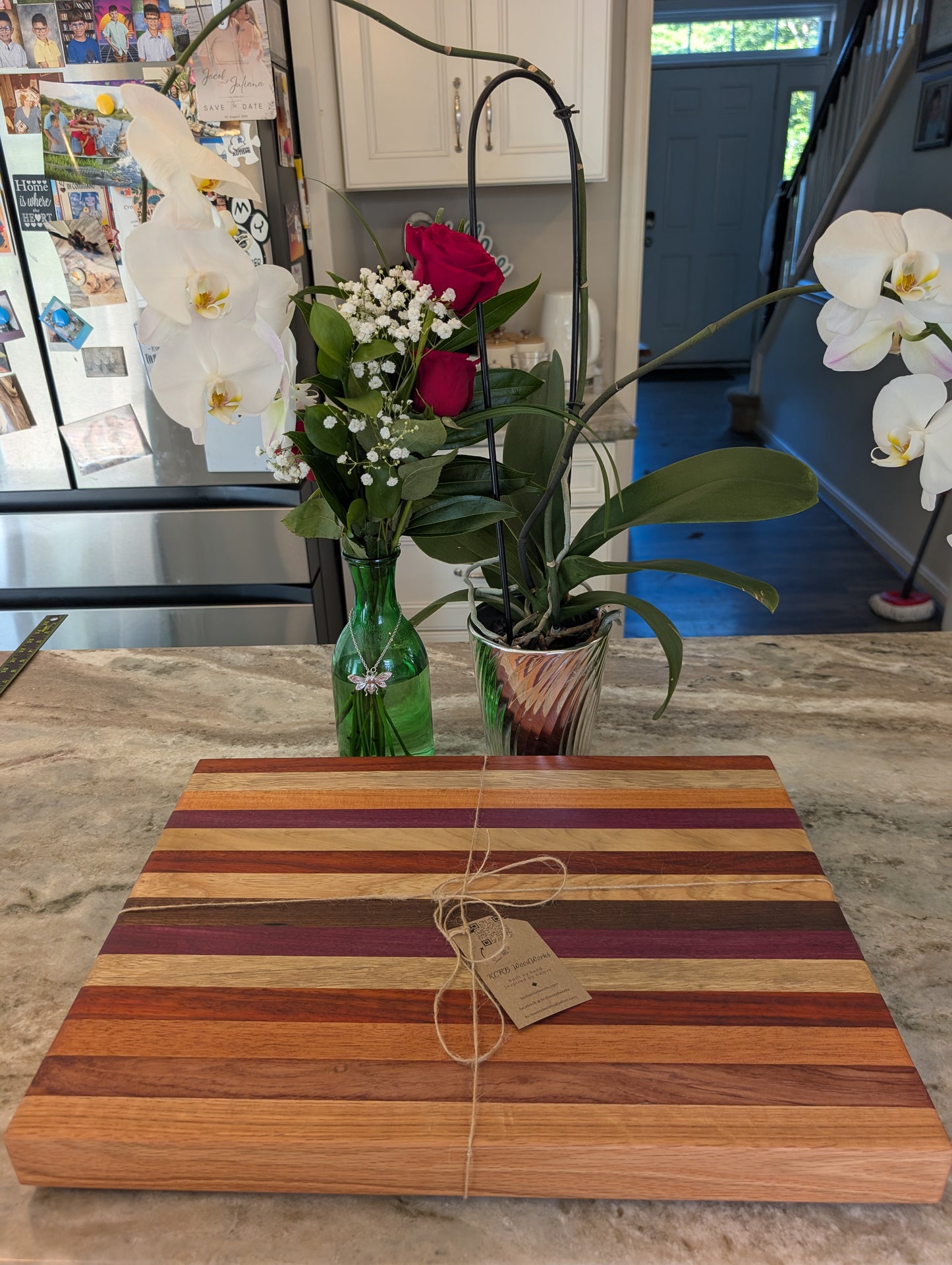Color Cutting Board (#144)
