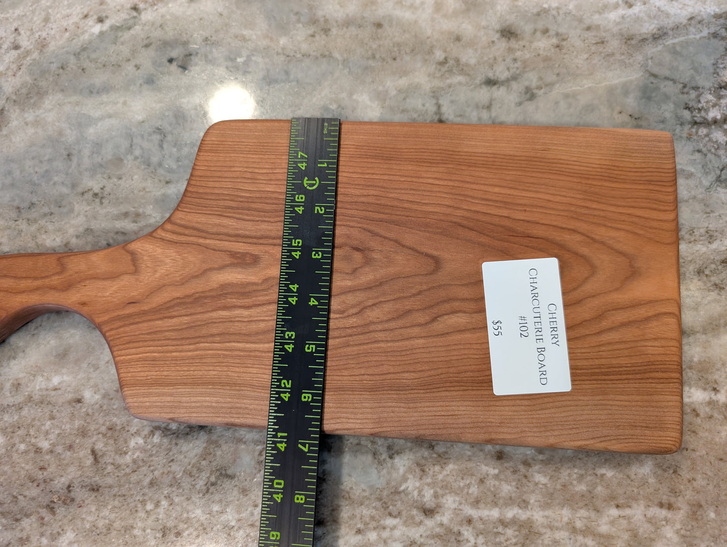 Cherry Charcuterie Board (#102)