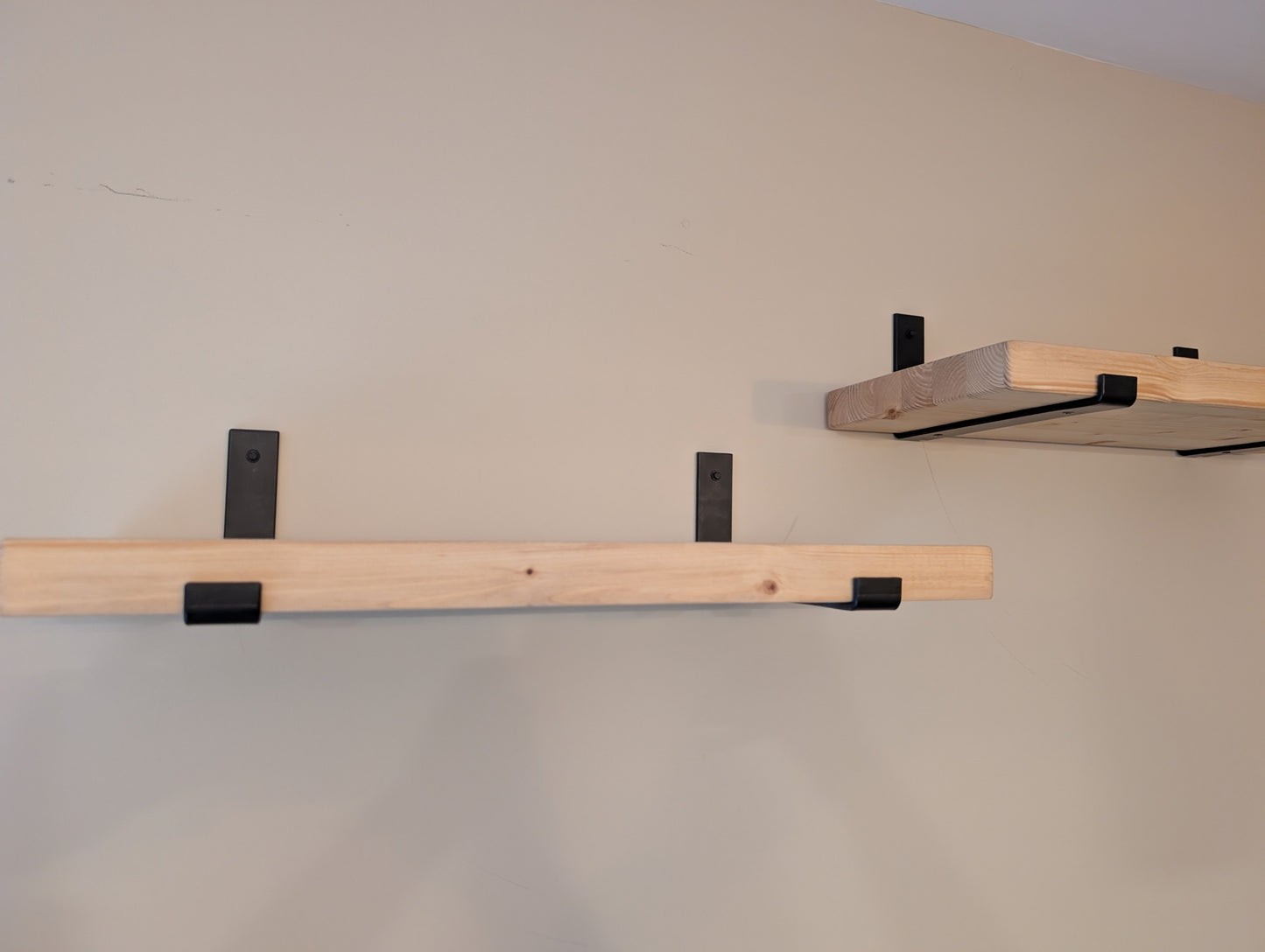 Handcrafted Hanging Shelf (#202)