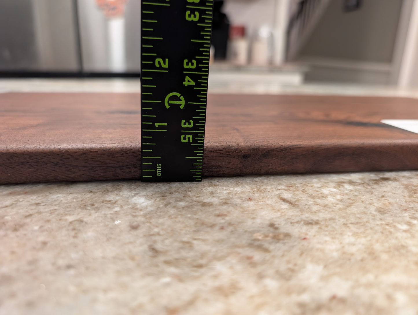 Walnut Charcuterie Board (#113)