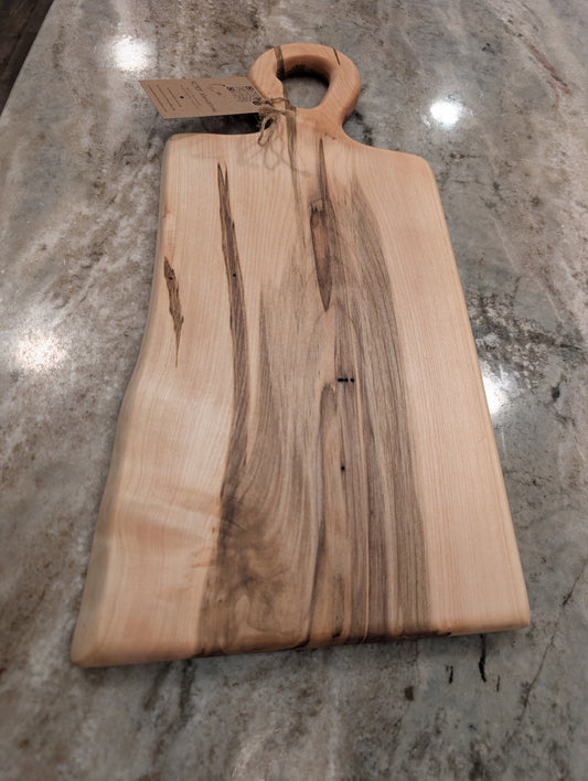 Ambrosia Maple Charcuterie Board (#135)