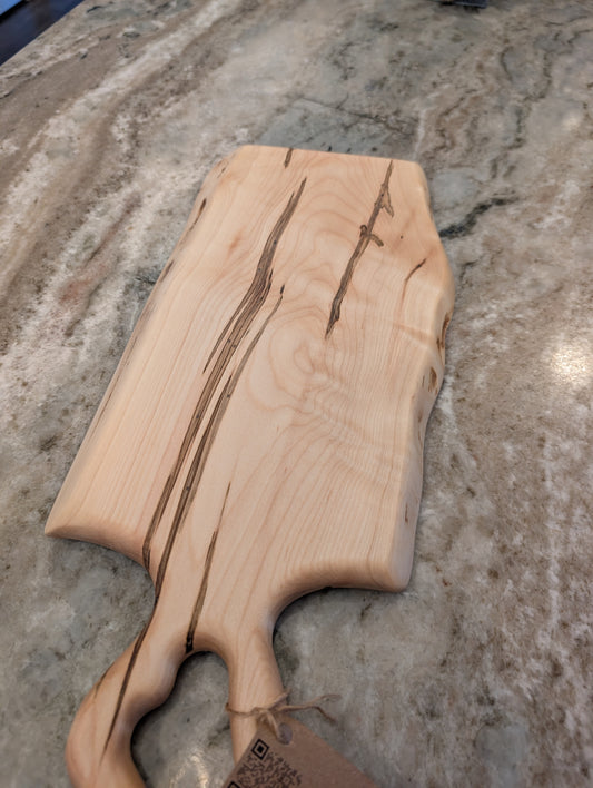 Ambrosia Maple Charcuterie Board (#121)