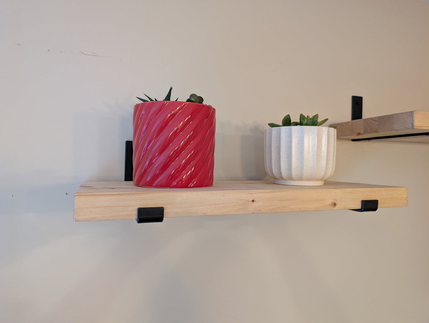 Handcrafted Hanging Shelf (#202)