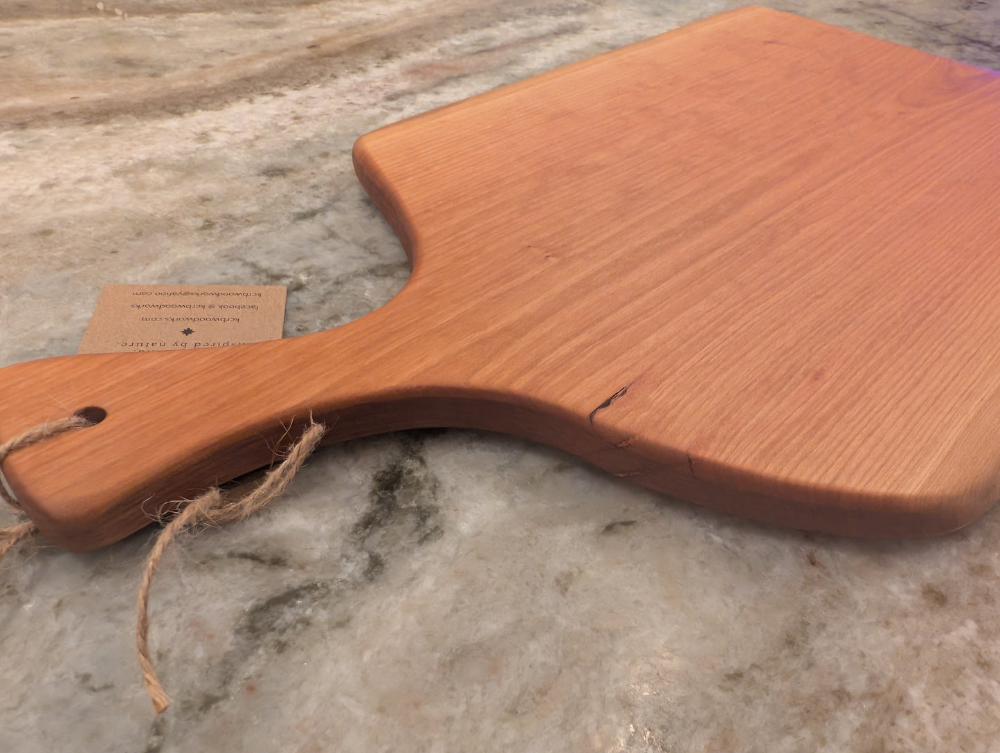 Cherry Charcuterie Board (#133)