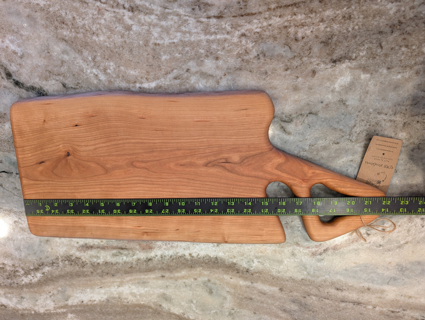 Cherry Charcuterie Board (#123)