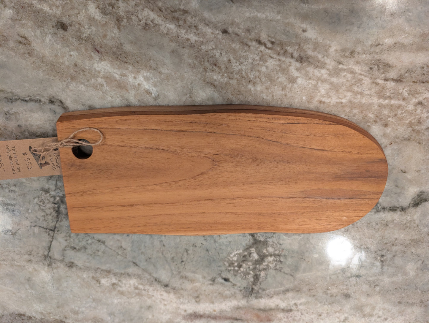 Cutting Board (#337)