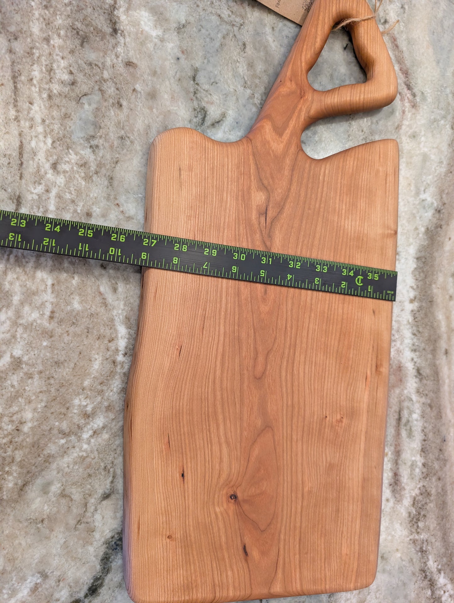 Cherry Charcuterie Board (#123)