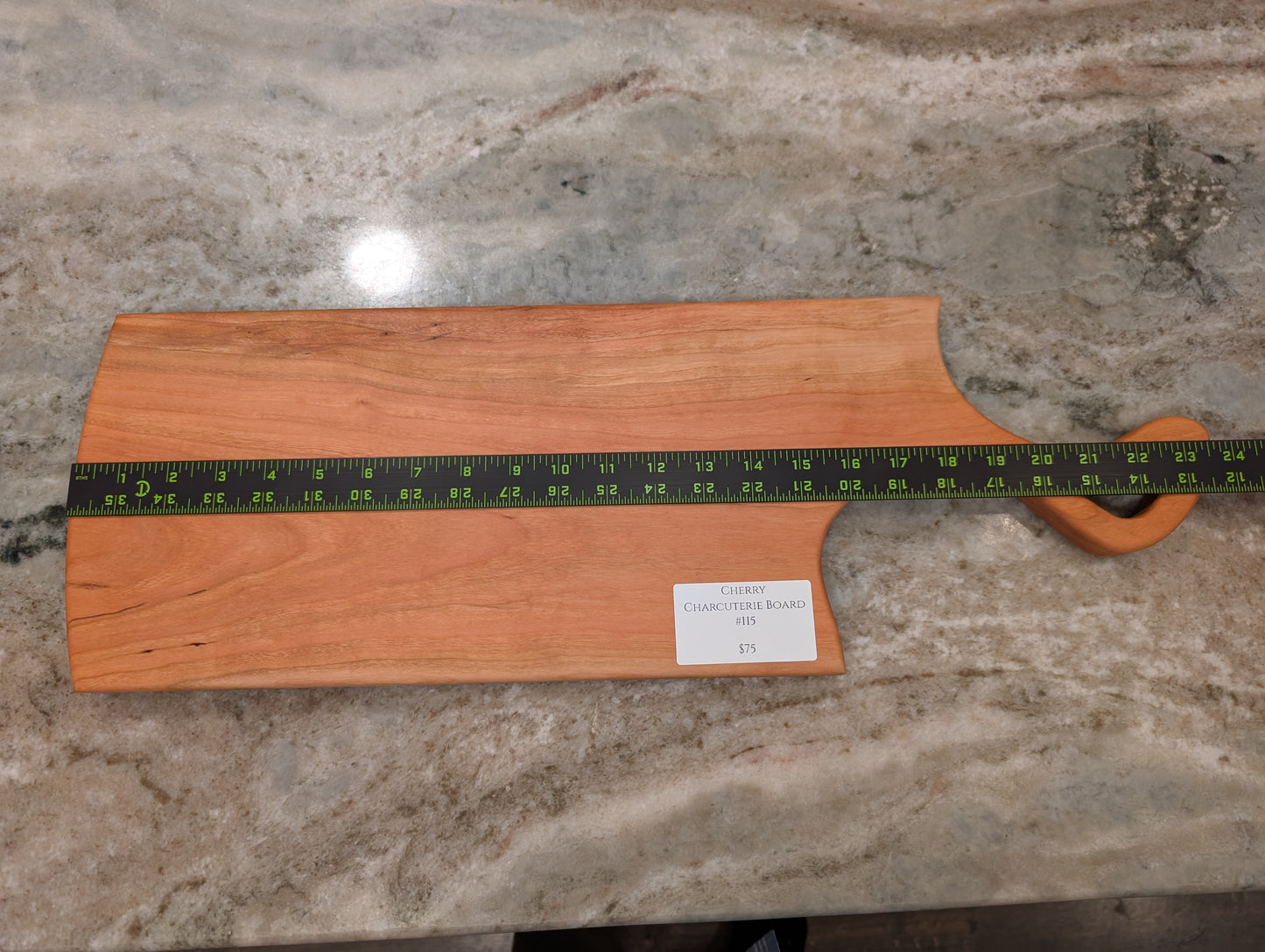 Cherry Charcuterie Board (#115)