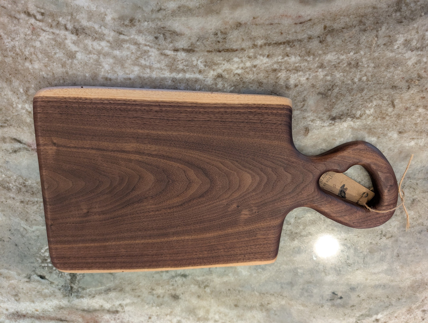Walnut Charcuterie Board (#122)
