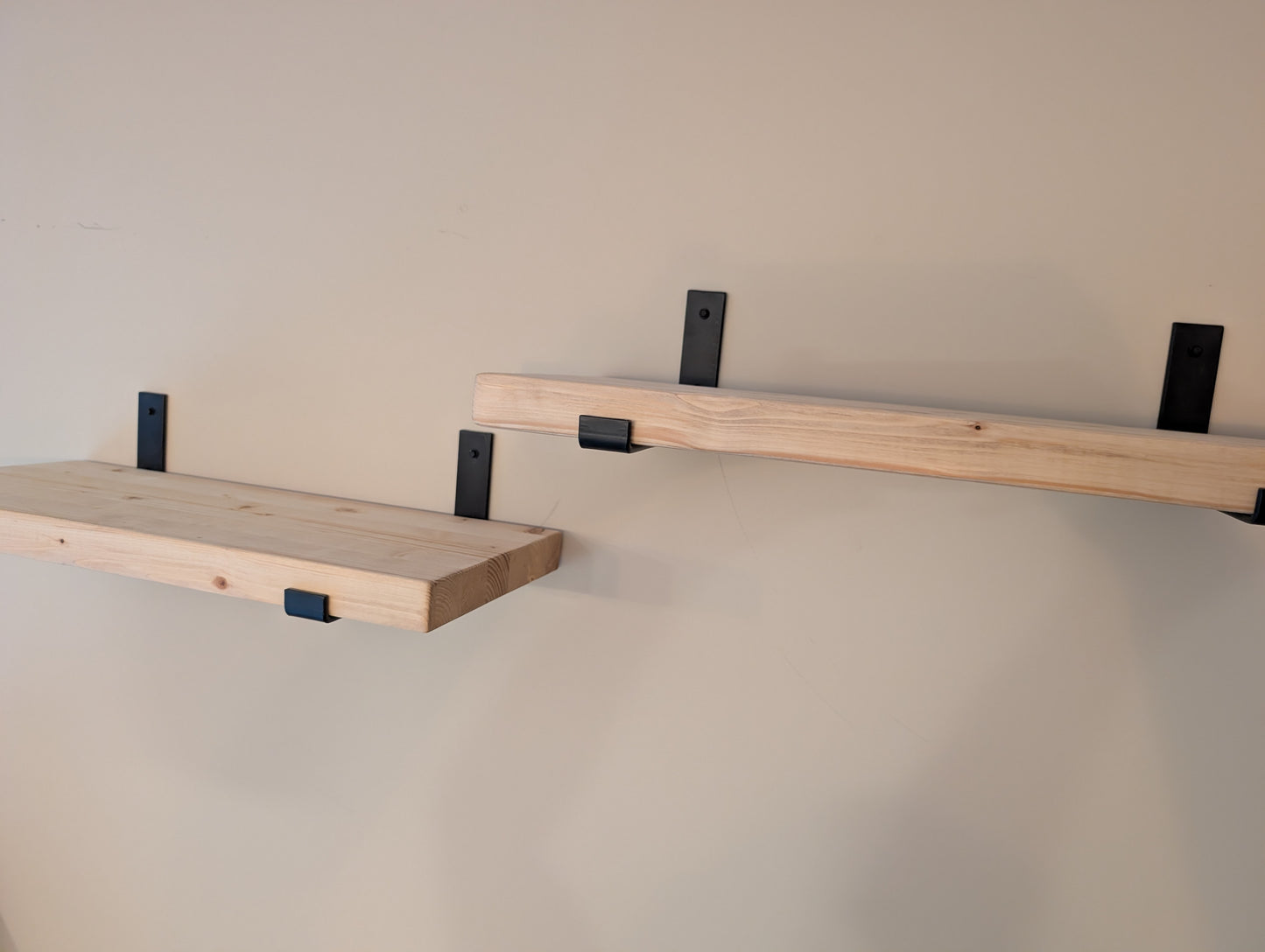 Handcrafted Hanging Shelf (#202)